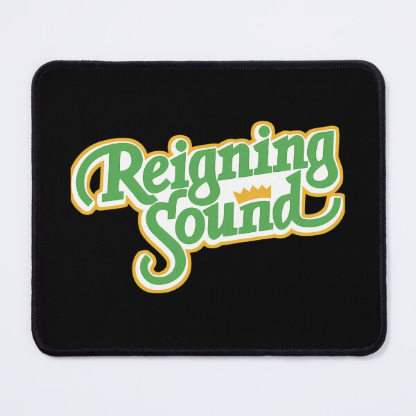 Item preview, REIGNING SOUND BAND designed and sold by Zpataro-Lmachi.