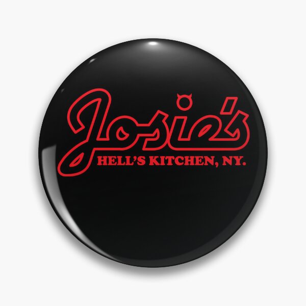 Item preview, JOSIE'S BAR GRILL HELLS KITCHE, Nueva York designed and sold by KMBRstudioSg.