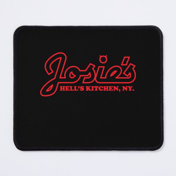 Item preview, JOSIE'S BAR GRILL HELLS KITCHE, NY designed and sold by KMBRstudioSg.