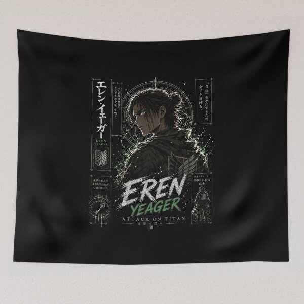 Item preview, Mikasa Ackerman Attack on Titan Scout Regiment designed and sold by SirLivy.