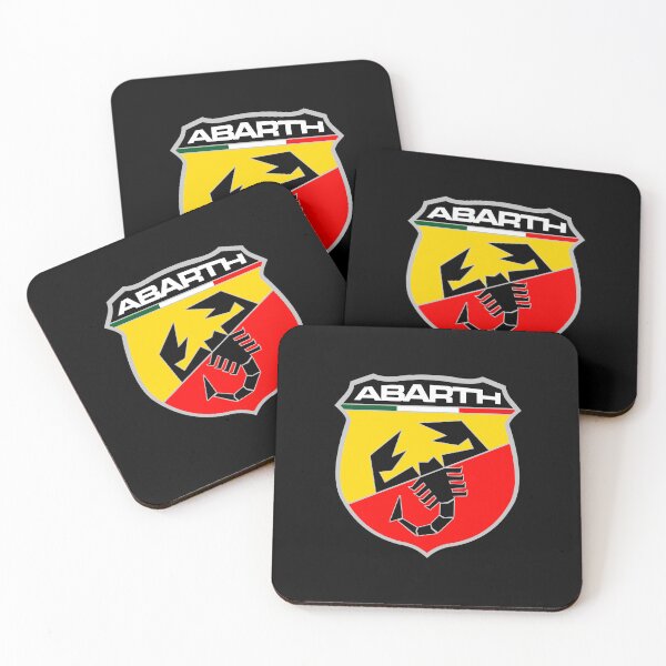 Item preview, Abarth Scorpion Italian Racing Emblem Logo designed and sold by Marniehoms.