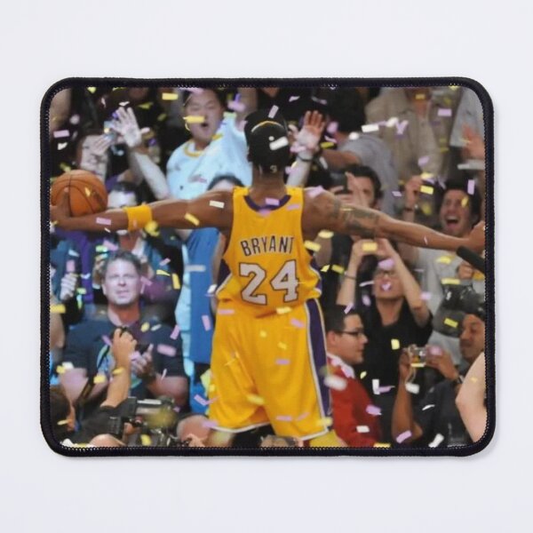 Item preview, Basketball Victory Celebration – Number 24 Confetti Moment designed and sold by halogon.