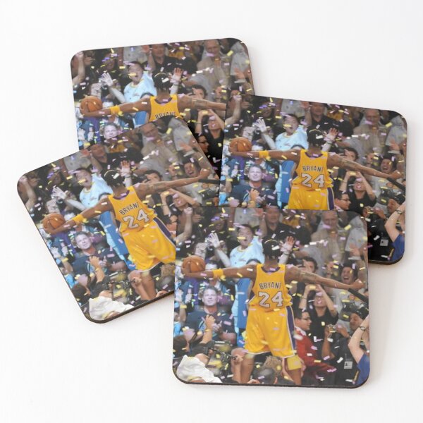 Item preview, Basketball Victory Celebration – Number 24 Confetti Moment designed and sold by halogon.