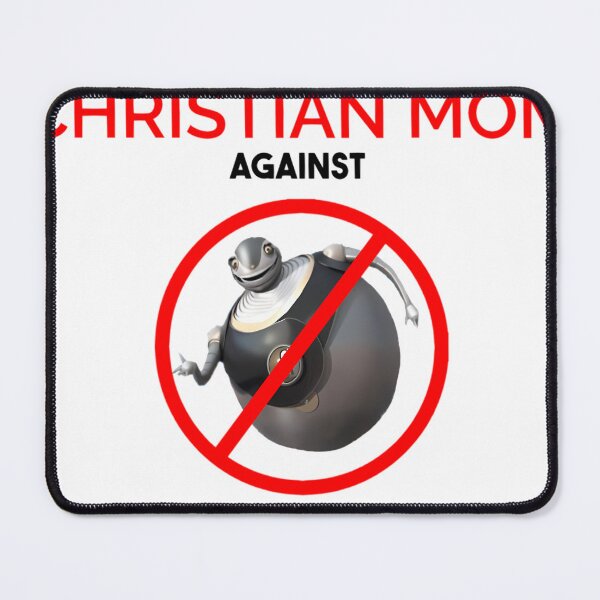 Item preview, Christian Mom Against Bigweld designed and sold by XareniStclair.