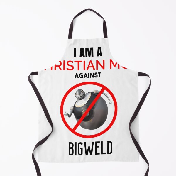 Item preview, Christian Mom Against Bigweld designed and sold by XareniStclair.