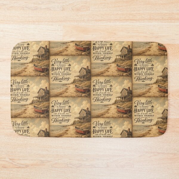Item preview, The Mind as Home designed and sold by Quote Gallery.