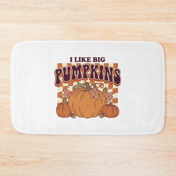 Item preview, I Like Big Pumpkins Funny Halloween Sweatshirt – Sir Mix-a-Lot Parody Fall designed and sold by FestivityFinds.