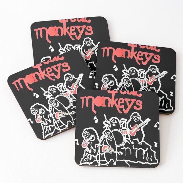 Item preview, Arctic Monkeys 90s Vintage Rock Pop Music Band #22 designed and sold by GlumacPerazzoz.