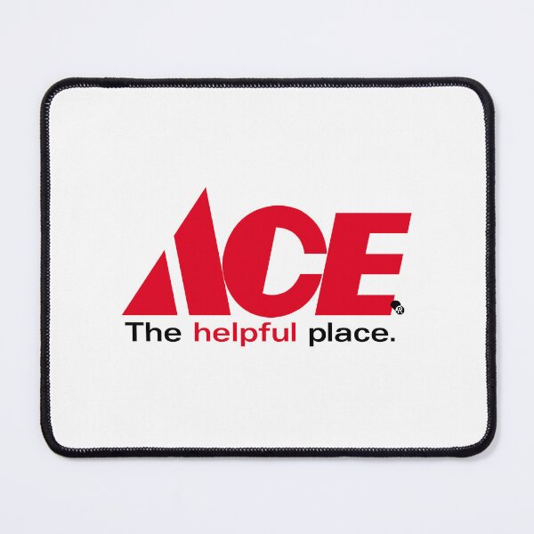 Item preview, Ace Hardware Vintage Red Logo designed and sold by Marniehoms.