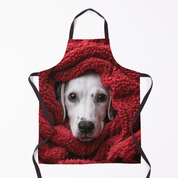 Item preview, Dalmatian in Blanket 01 designed and sold by Elisabeth Lucas.