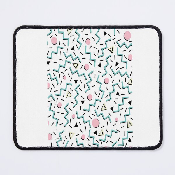 Item preview, Funky memphis pattern design 2 designed and sold by JosephinaGorsu.