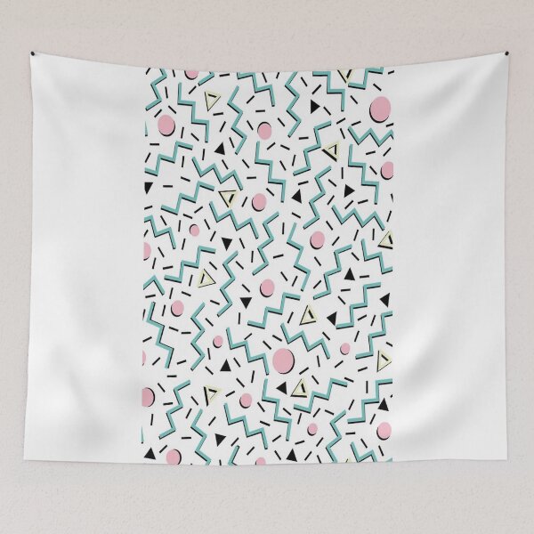 Item preview, Funky memphis pattern design 2 designed and sold by JosephinaGorsu.