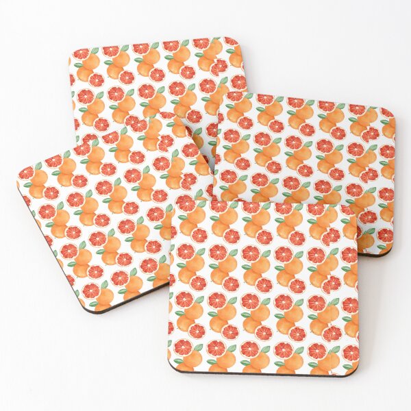 Item preview, Citrus pattern designed and sold by alliejacobson.
