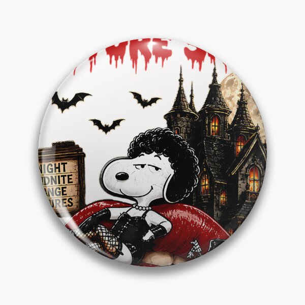 Item preview, Snoopy'S Rocky Horror Picture Show It'S Just A Jump To The Left Don'T Dream It designed and sold by NeriSplatt.