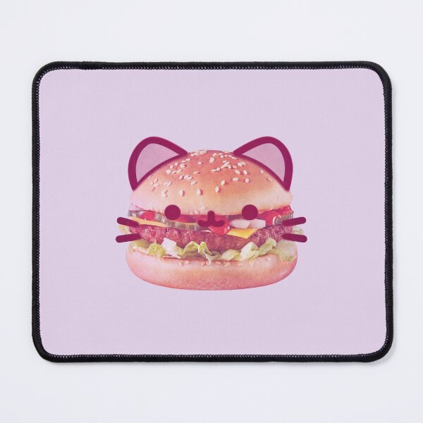 Item preview, Kawaii 2016 Hamburger Pusheen designed and sold by cinlali.