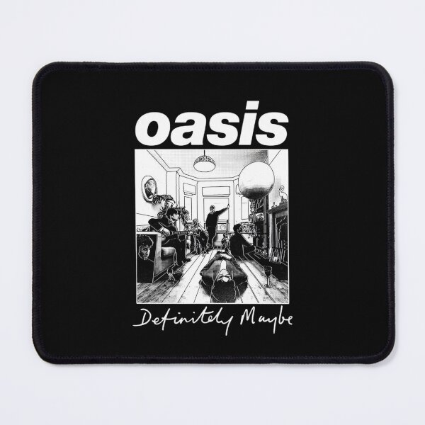 Item preview, Oasis Definitely Maybe Album Cover Vintage T-Shirt designed and sold by TimAWarner.
