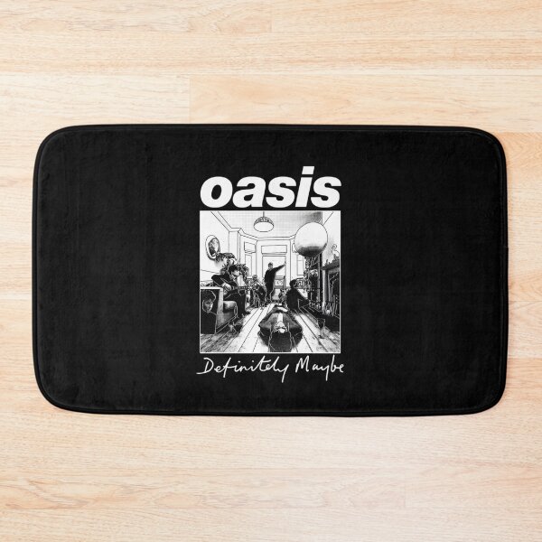 Item preview, Oasis Definitely Maybe Album Cover Vintage T-Shirt designed and sold by TimAWarner.
