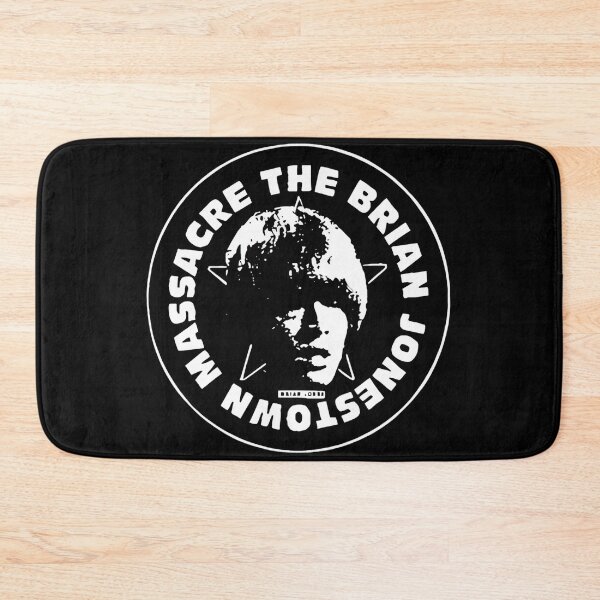 Item preview, Big Typography And Band Member Silhouette designed and sold by Achraf-Termane.