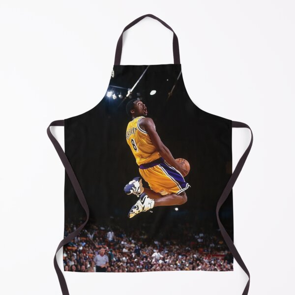 Item preview, Mate de baloncesto clásico: el icónico número 8 volando por los aires. designed and sold by halogon.