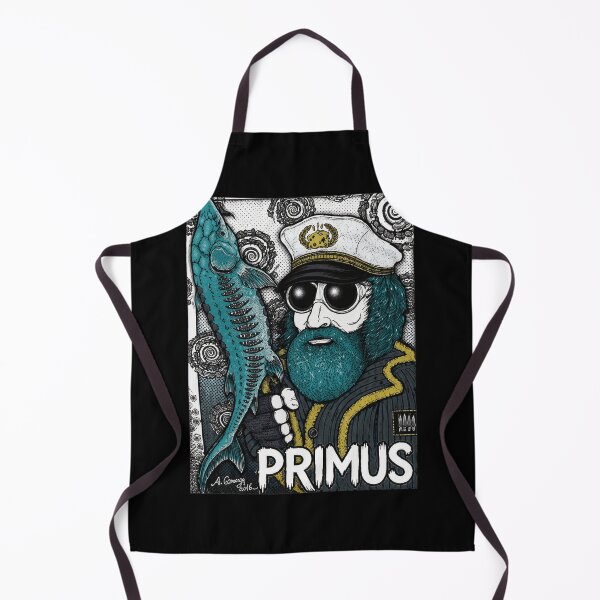 Item preview, Primuss Fishs Captain designed and sold by LittleEclipse.