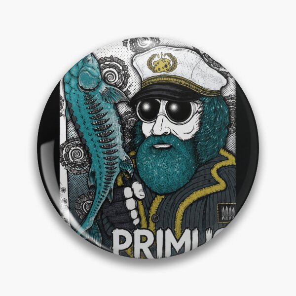 Item preview, Primuss Fishs Captain designed and sold by LittleEclipse.