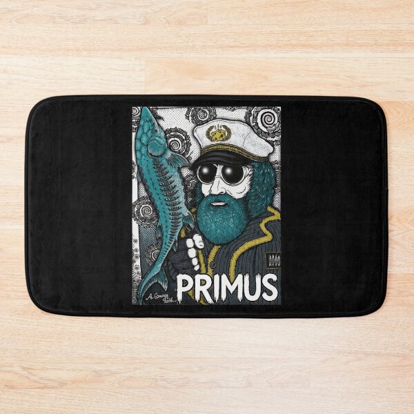 Item preview, Primuss Fishs Captain designed and sold by LittleEclipse.