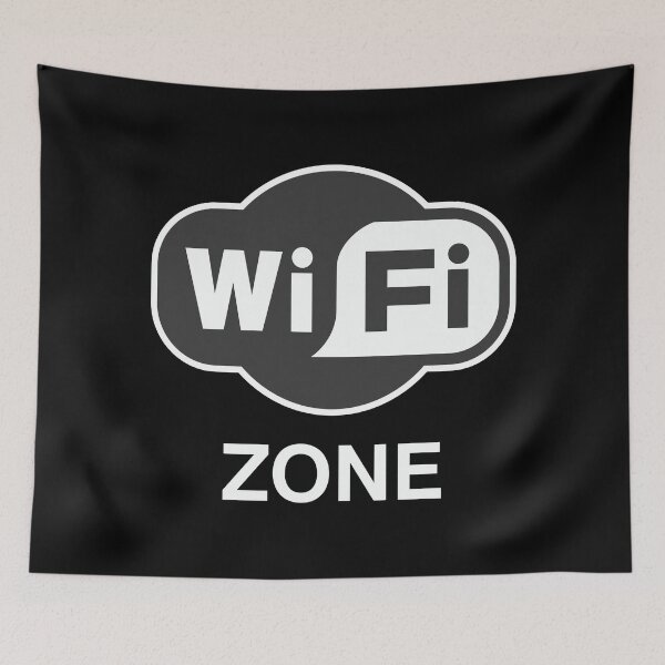 Item preview, Goat in the Wifi Zone gSnowfall designed and sold by Mirzahorse.