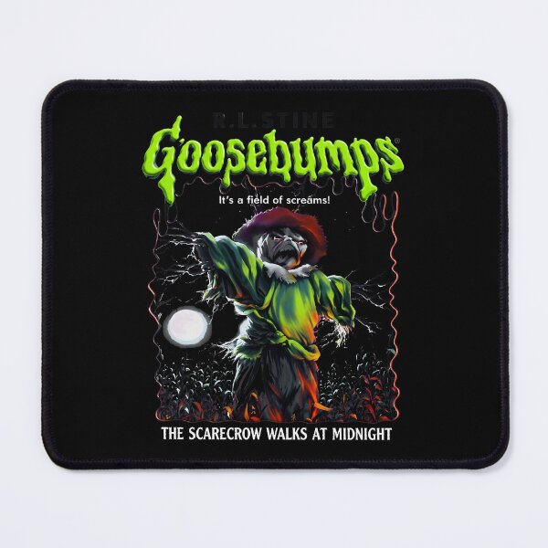 Item preview, Goosebumpss The Scarecrow Walks At Midnight designed and sold by NoanVasseur.