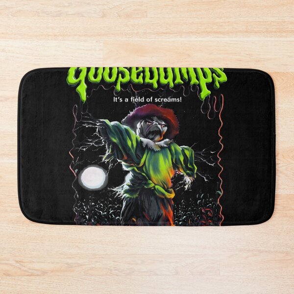 Item preview, Goosebumpss The Scarecrow Walks At Midnight designed and sold by NoanVasseur.