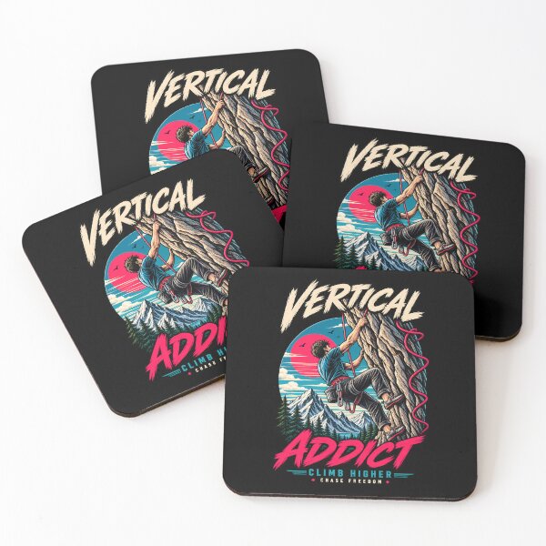 Item preview, vertical addict designed and sold by rebahandulu.