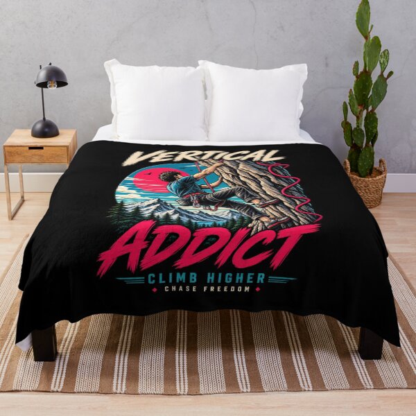 Item preview, vertical addict designed and sold by rebahandulu.