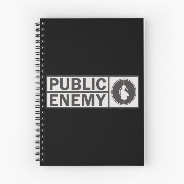 Item preview, Publics Enemys Hip Hop designed and sold by LittleEclipse.