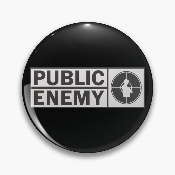 Item preview, Publics Enemys Hip Hop designed and sold by LittleEclipse.