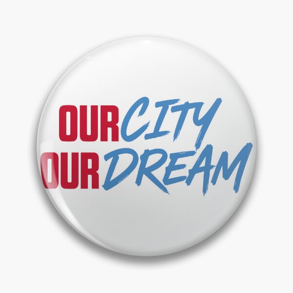 Item preview, Our city our dream designed and sold by sabinako.