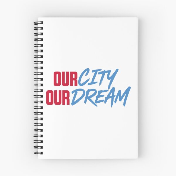 Item preview, Our city our dream designed and sold by sabinako.