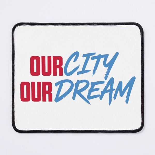 Item preview, Our city our dream designed and sold by sabinako.