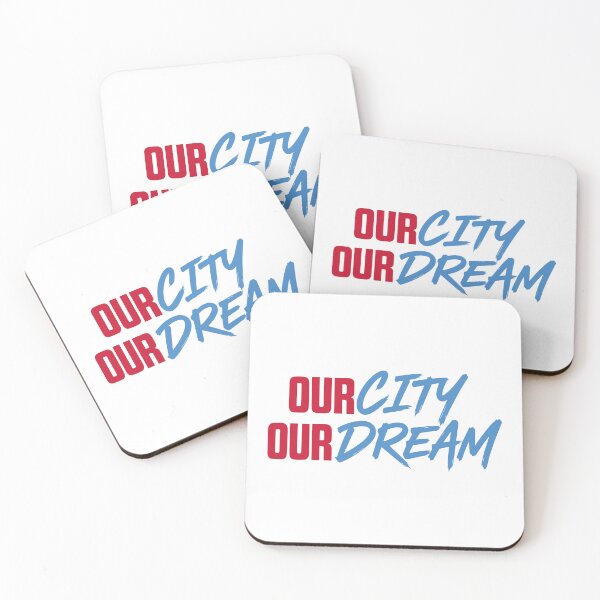 Item preview, Our city our dream designed and sold by sabinako.