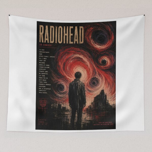Item preview, Alternative Band 80s designed and sold by terezmangoy.