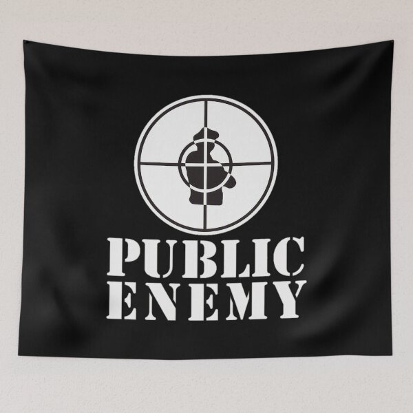 Item preview, Publics Enemys Target designed and sold by LittleEclipse.