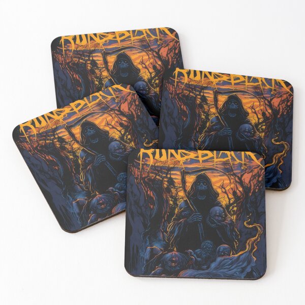Item preview, As Blood Run Black designed and sold by jakkarin123.