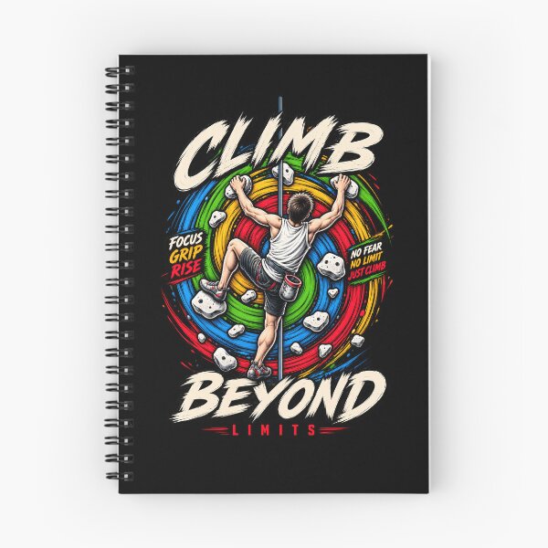 Item preview, climb beyond limits designed and sold by rebahandulu.