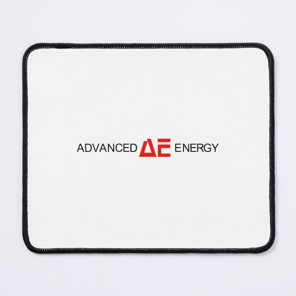 Item preview, Modern AE Monogram Minimalist Red Logo designed and sold by Marniehoms.