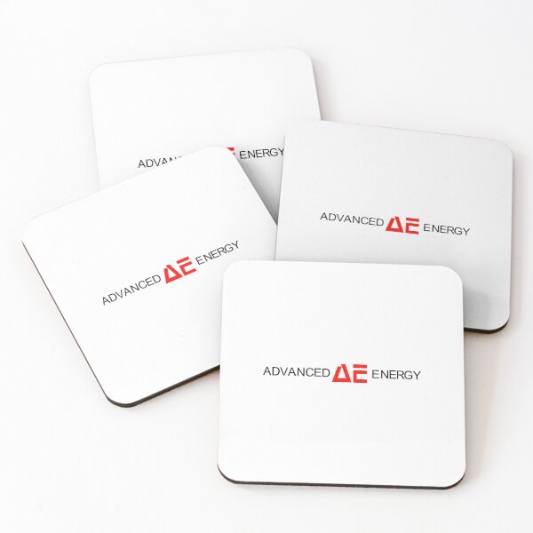 Item preview, Modern AE Monogram Minimalist Red Logo designed and sold by Marniehoms.