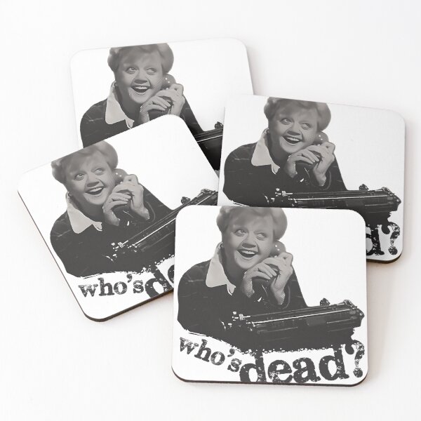 Item preview, Murder She Wrote Fletcher designed and sold by XareniStclair.