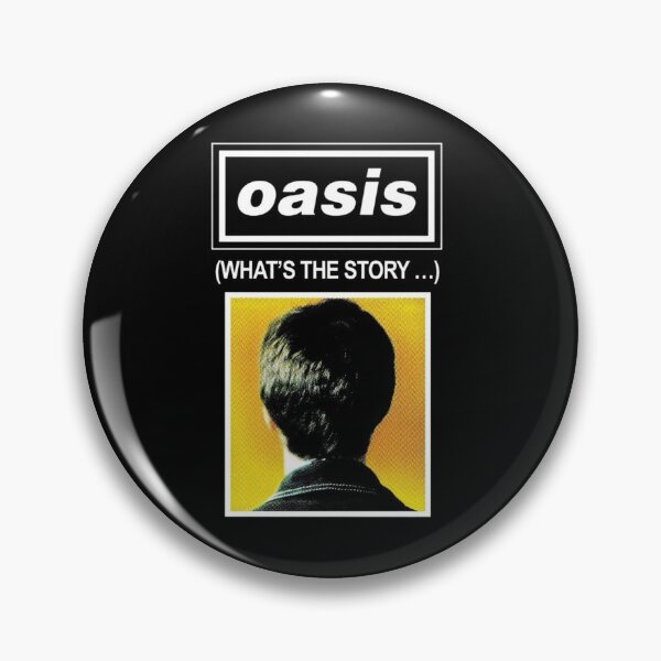 Item preview, Oasis What's The Story Morning Glory Band T-Shirt designed and sold by TimAWarner.