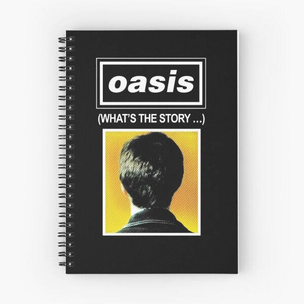Item preview, Oasis What's The Story Morning Glory Band T-Shirt designed and sold by TimAWarner.