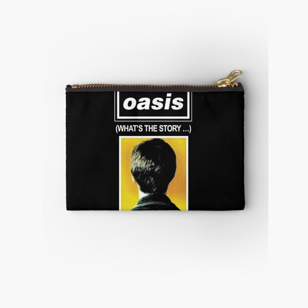 Item preview, Oasis What's The Story Morning Glory Band T-Shirt designed and sold by TimAWarner.