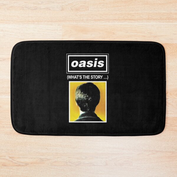 Item preview, Oasis What's The Story Morning Glory Band T-Shirt designed and sold by TimAWarner.