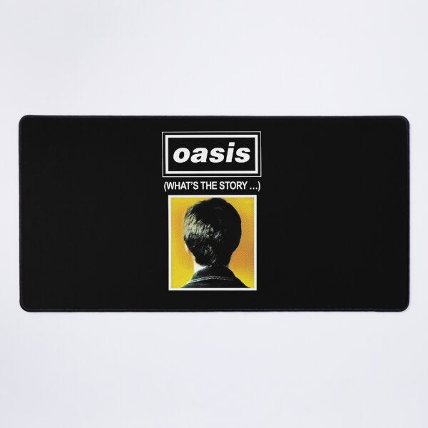 Item preview, Oasis What's The Story Morning Glory Band T-Shirt designed and sold by TimAWarner.