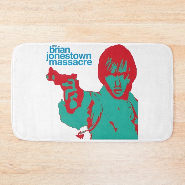 Item preview, Big Typography And Band Member Silhouette designed and sold by Achraf-Termane.